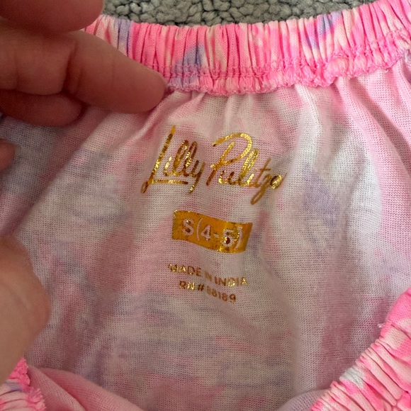 Lilly Pulitzer Girls Zeta Midi Dress - Picture 4 of 7